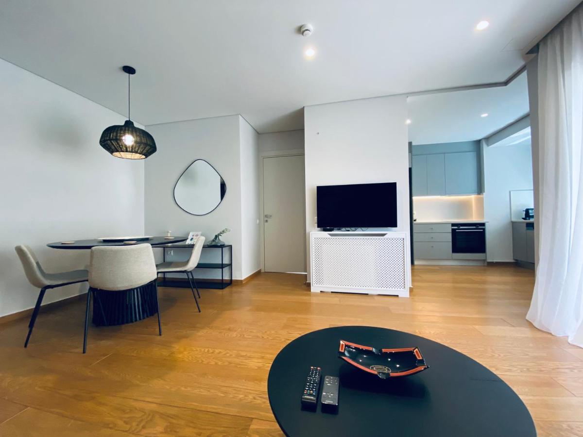 Athens Riviera 2-Bed Apt & Pool Access #Unoblu Exteriör bild