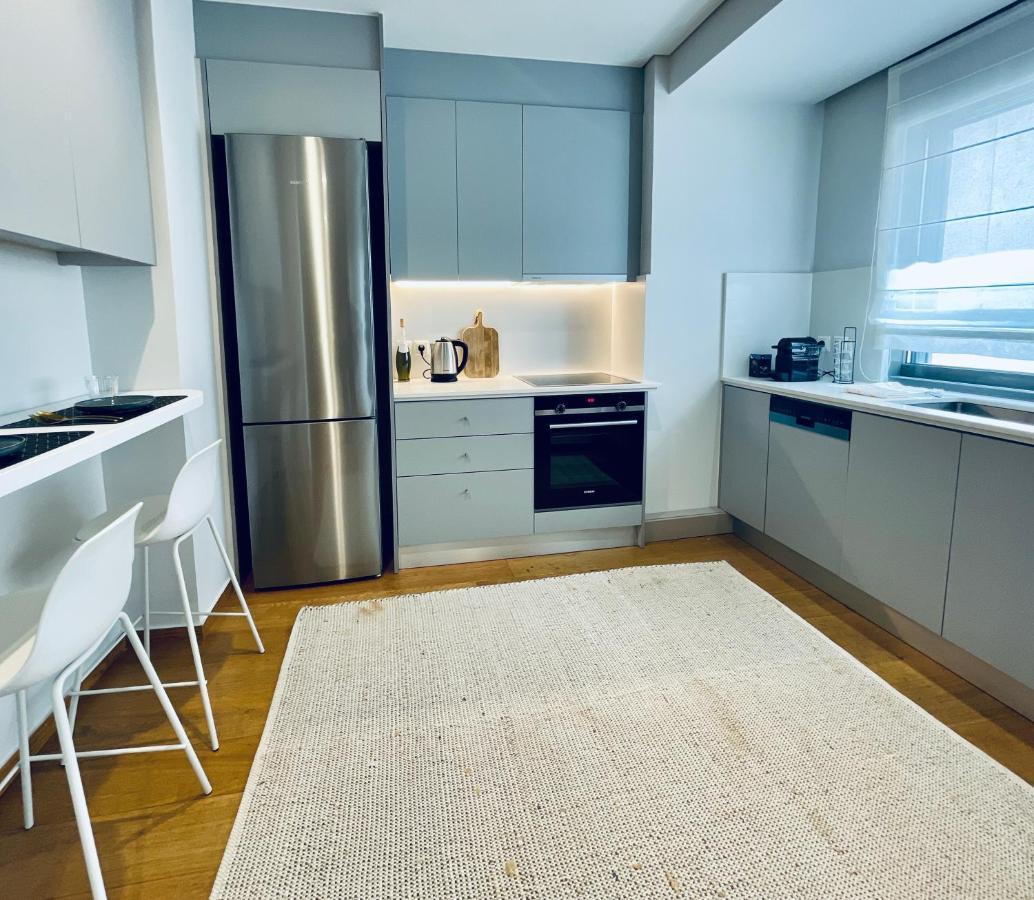Athens Riviera 2-Bed Apt & Pool Access #Unoblu Exteriör bild